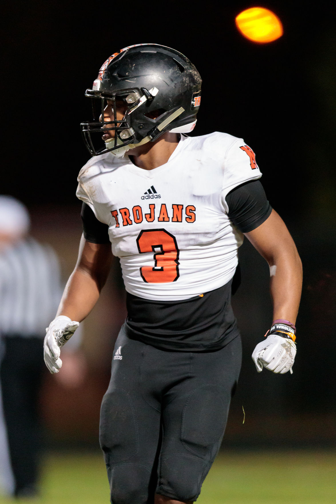 The Northwest Cabarrus Trojans fall to the Weddington Warriors in the third round of the 3AA State playoffs.